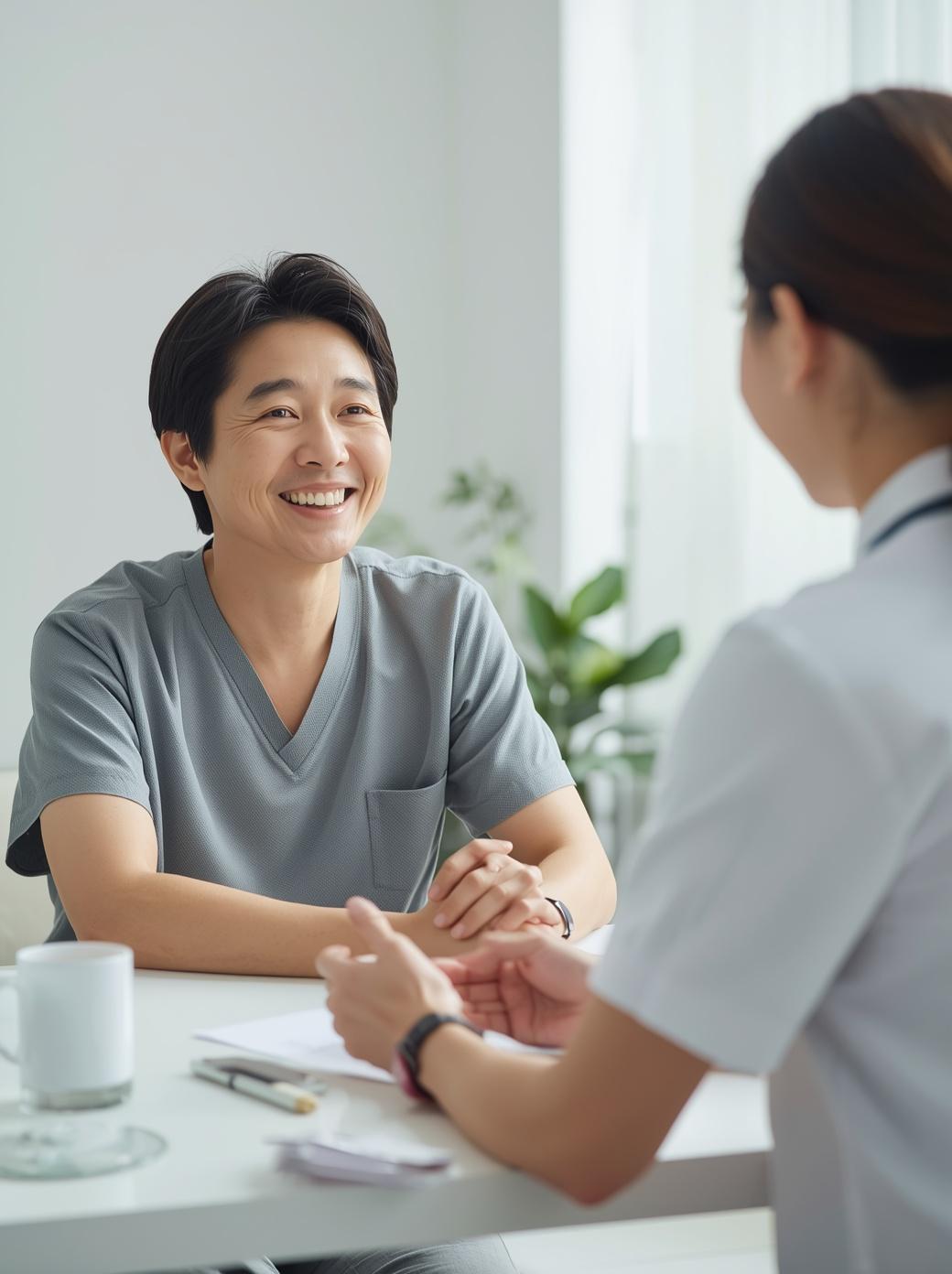 40代以上歓迎
